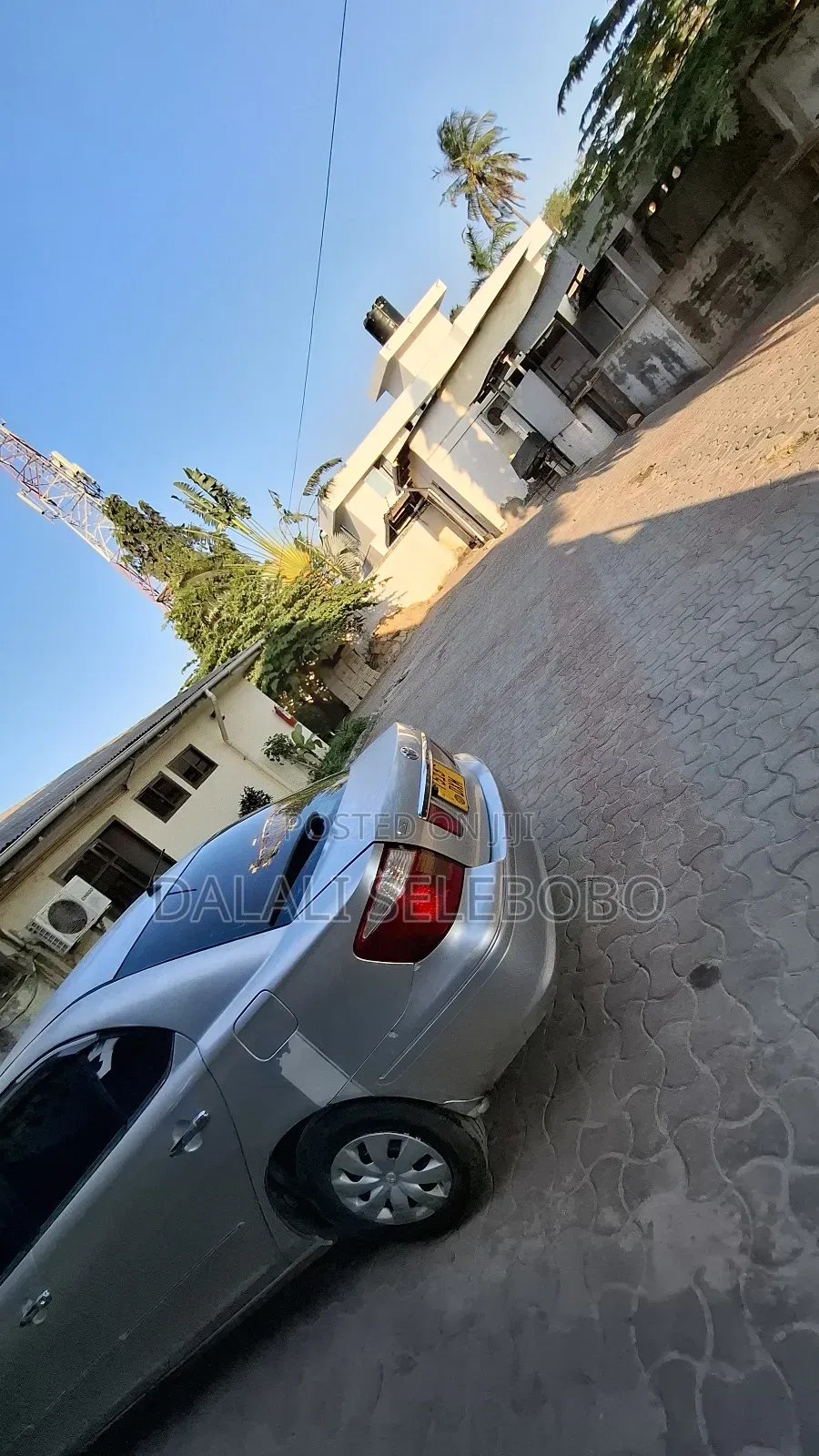 Furnished Studio Apartment in Sinza Mugabe for rent