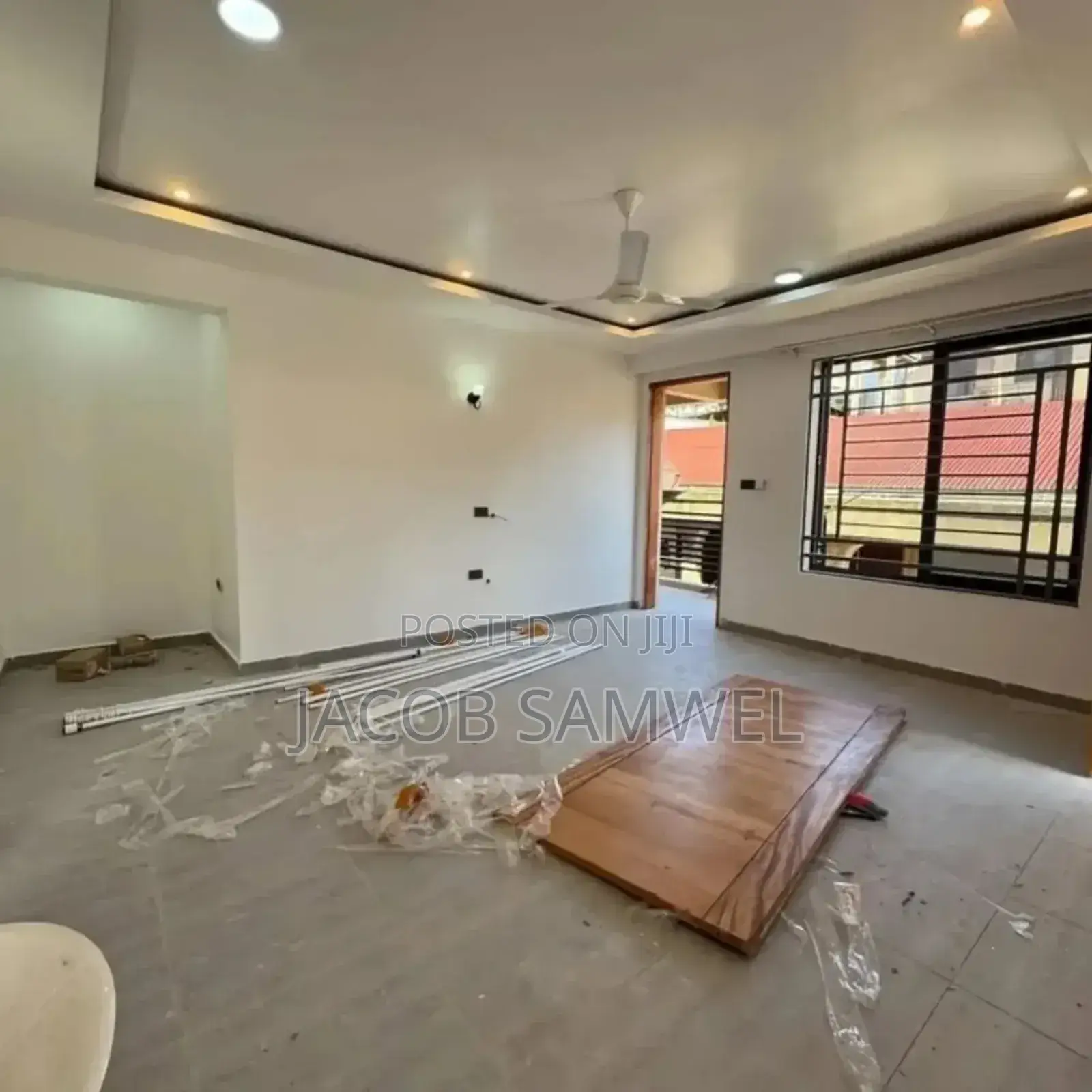 2bdrm House in Makongo, Kinondoni for rent