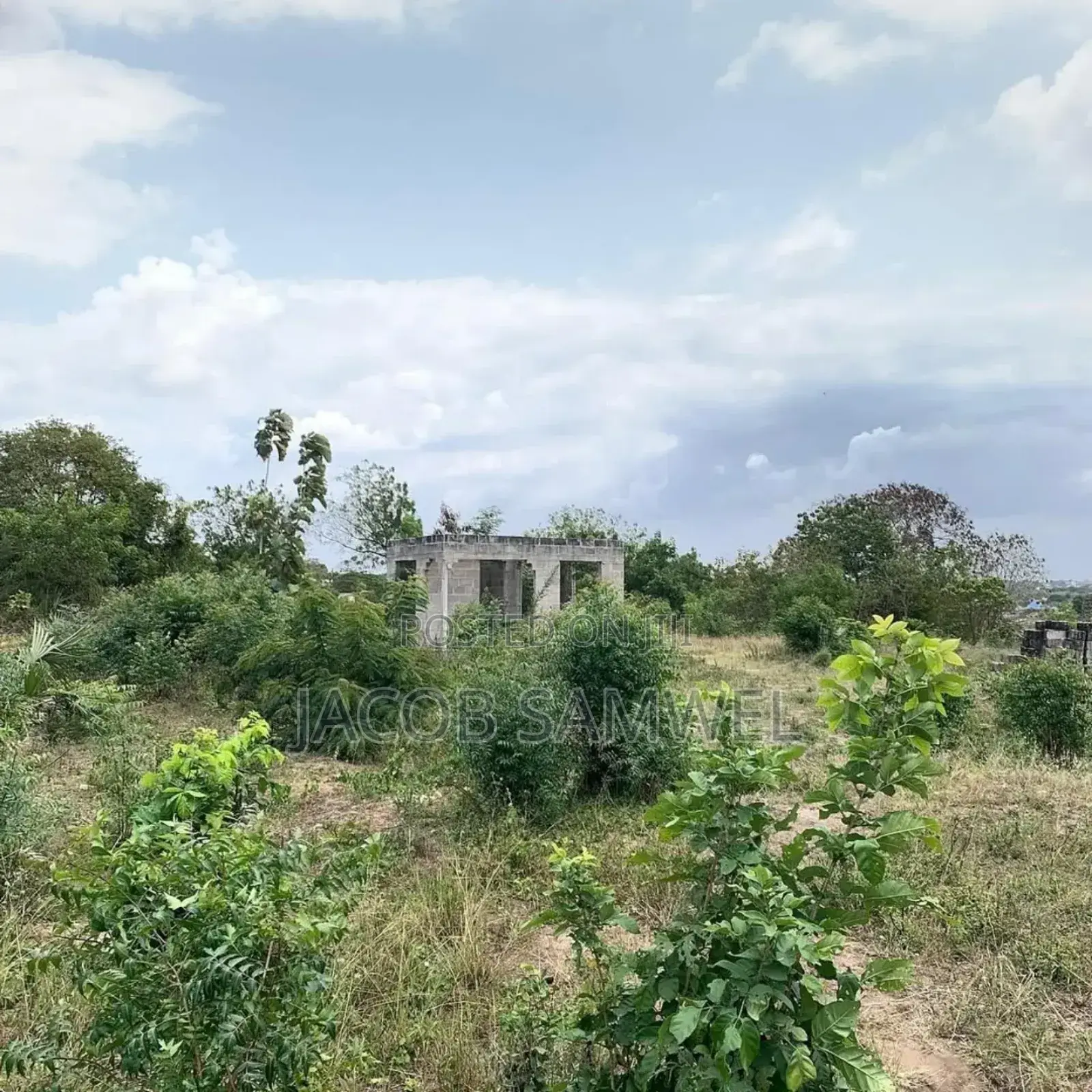 Plot for Sale