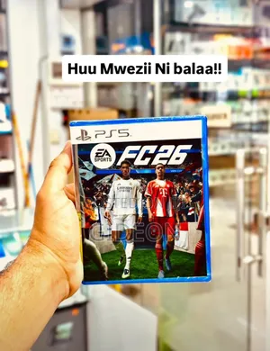 Ea Sport Ps 5 Fc26
