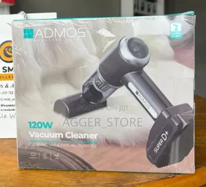 Admos 120watts Vacuum Cleaner