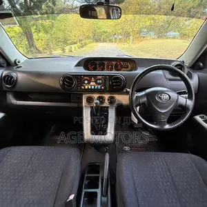 Toyota Corolla Rumion 2009 Blue