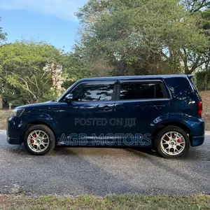 Toyota Corolla Rumion 2009 Blue