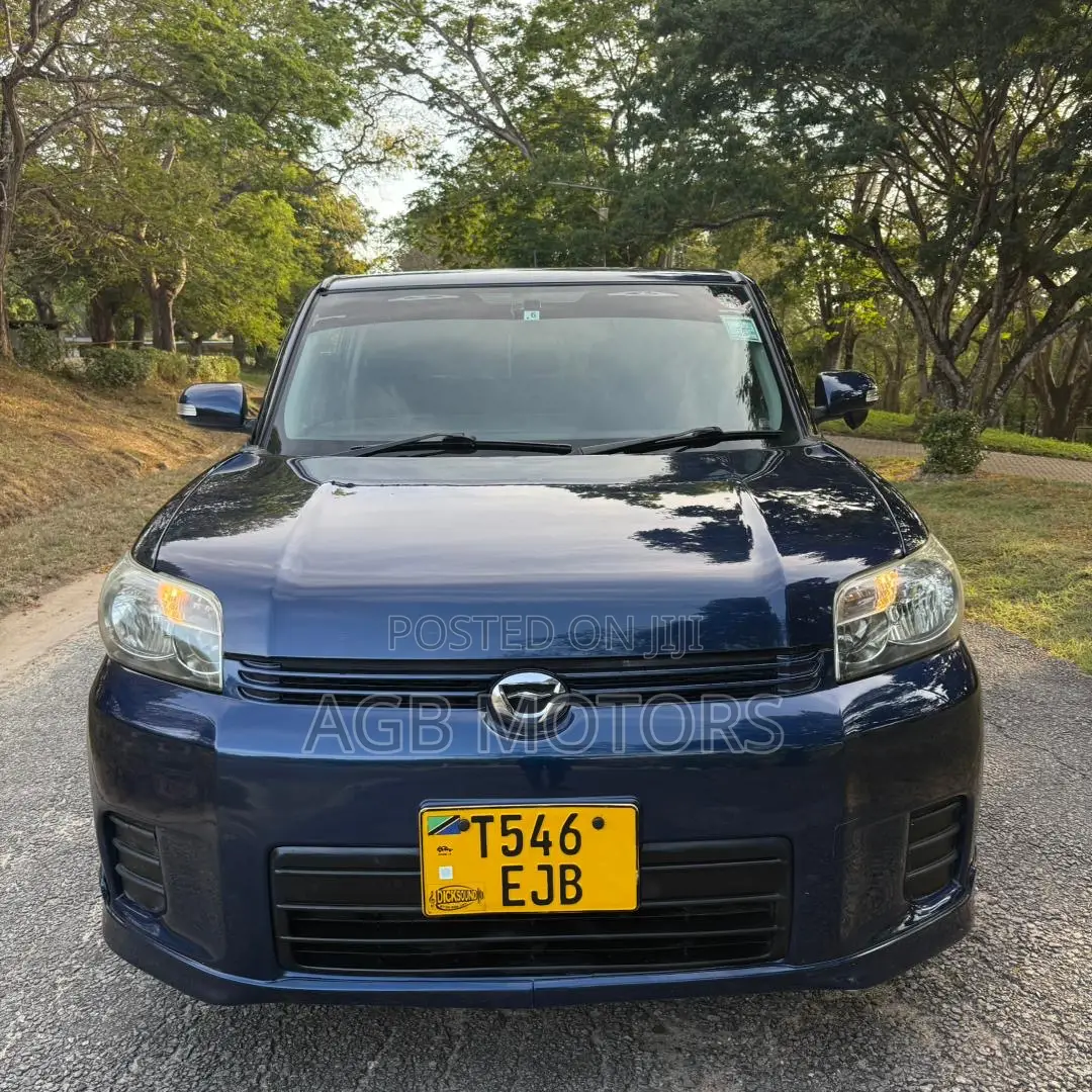 Toyota Corolla Rumion 2009 Blue