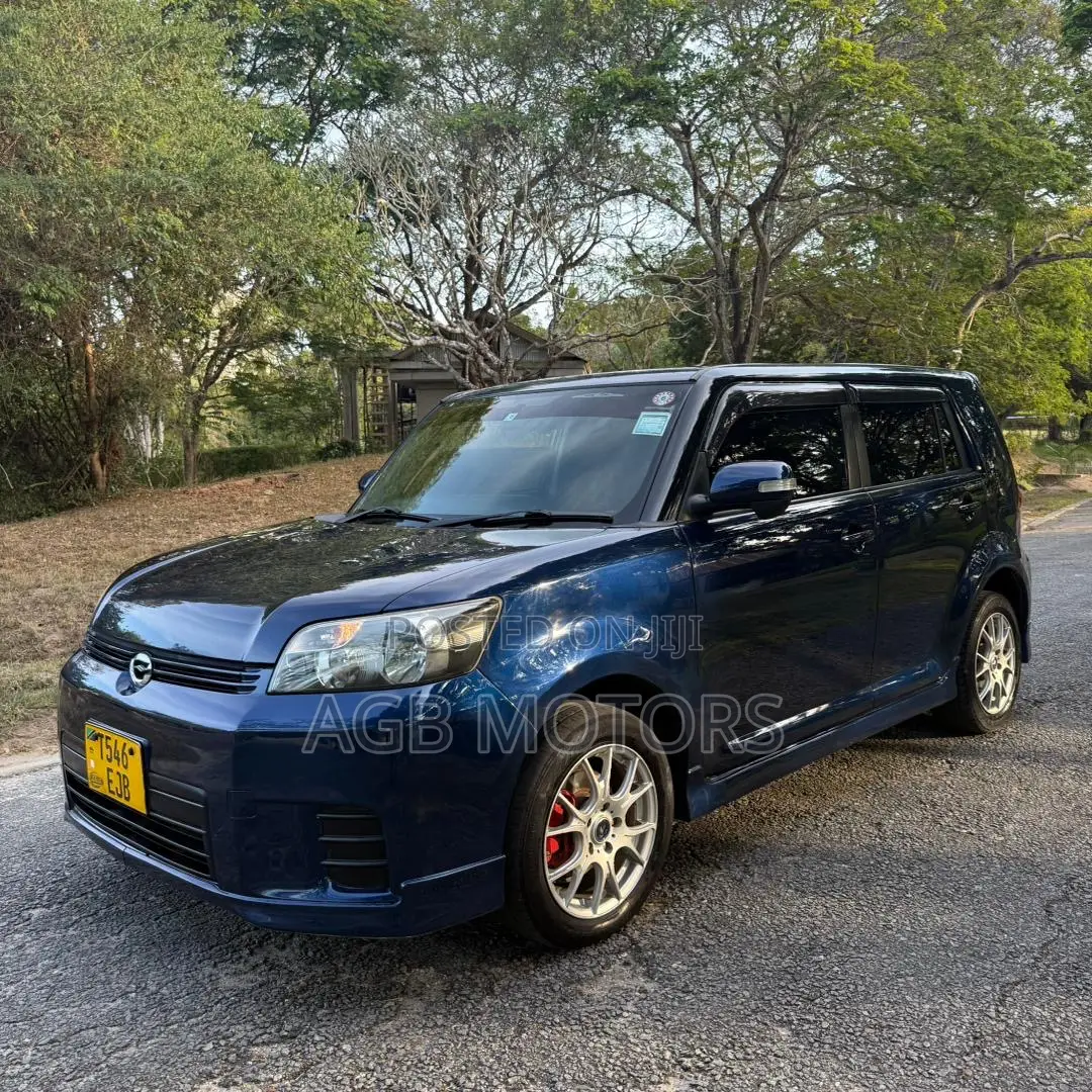 Toyota Corolla Rumion 2009 Blue