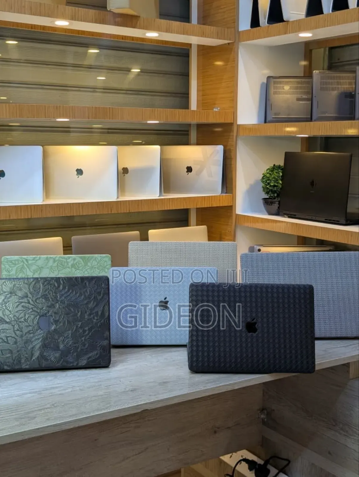 Macbook Cover Available