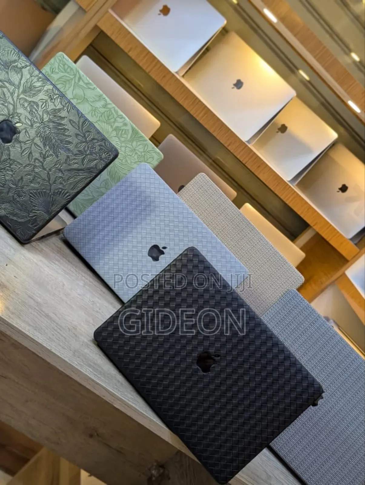 Macbook Cover Available