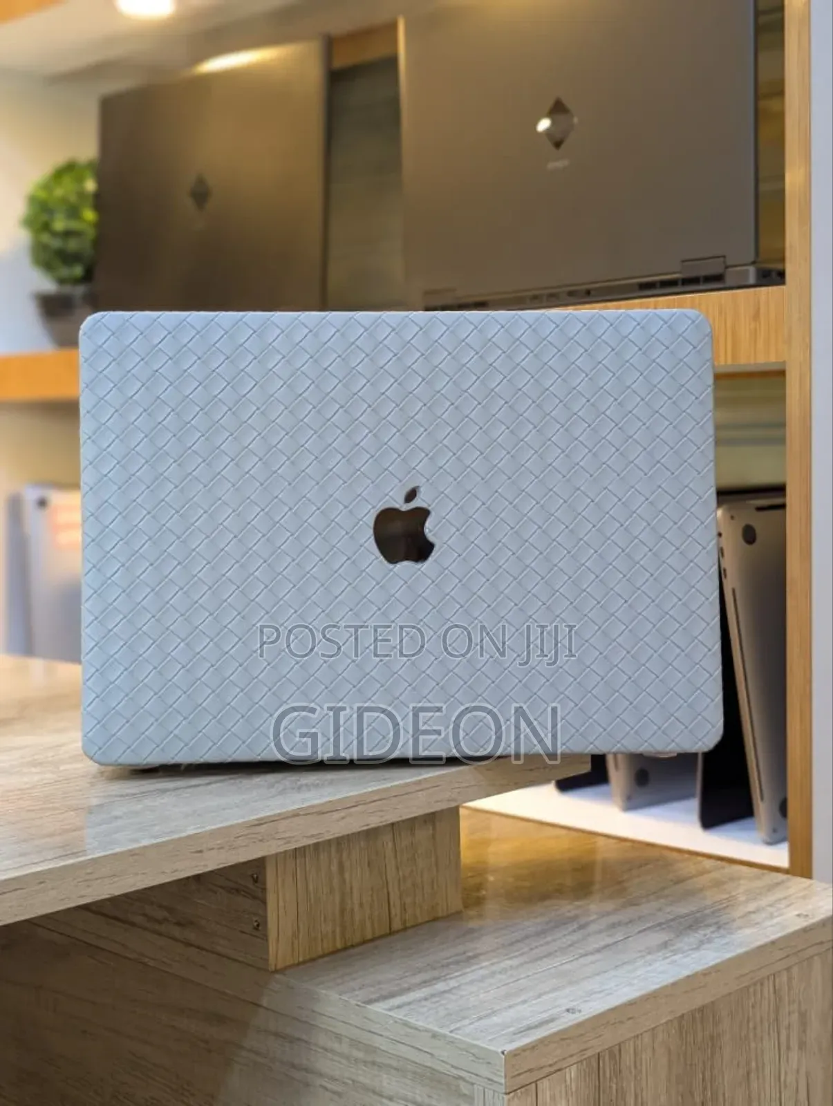 Macbook Cover Available