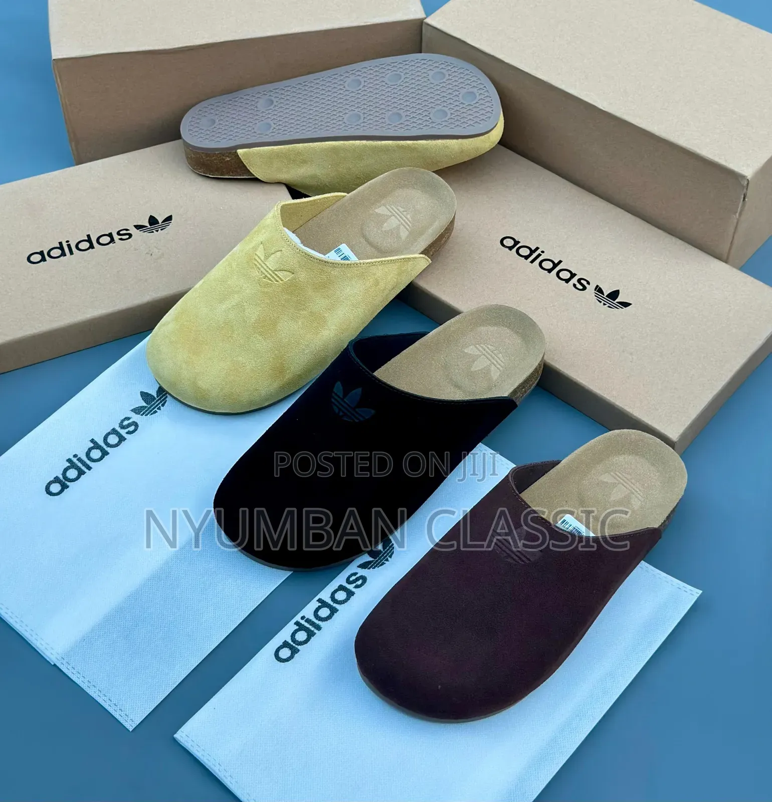 Men Causal Sandals
