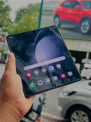 Samsung Galaxy Z Fold 5 512 GB Gray