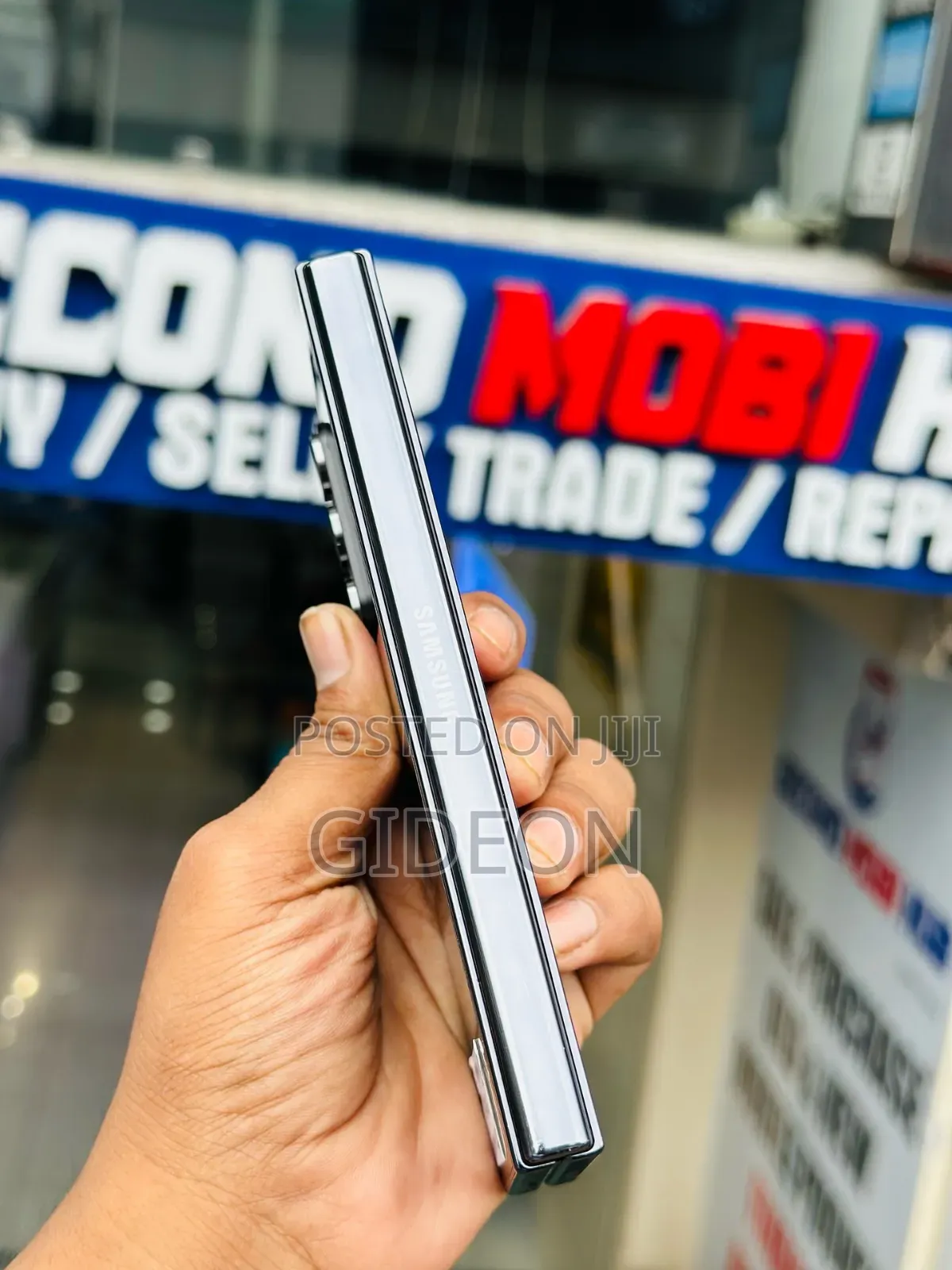 Samsung Galaxy Z Fold 5 512 GB Gray