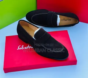 Derby Moccasin Shoes