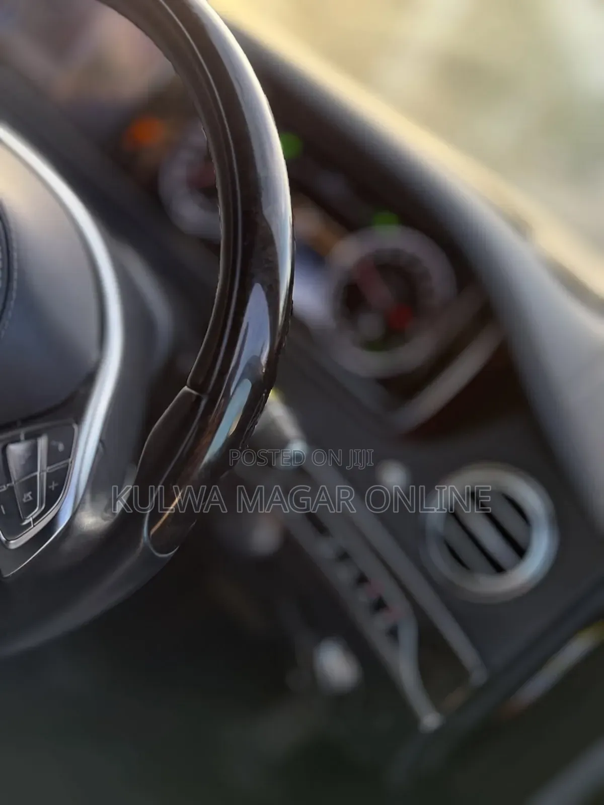 Mercedes-Benz S-Class 2017 Silver