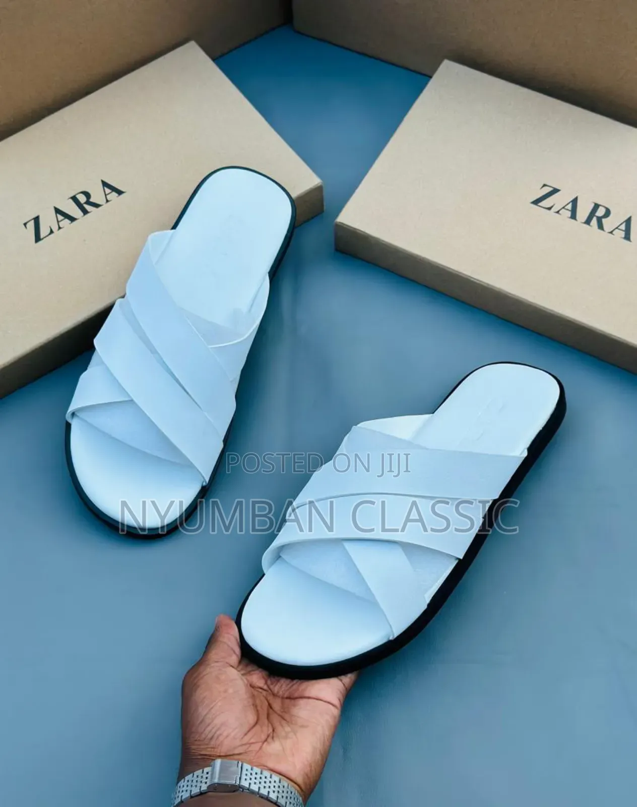 Zara Men Sandals