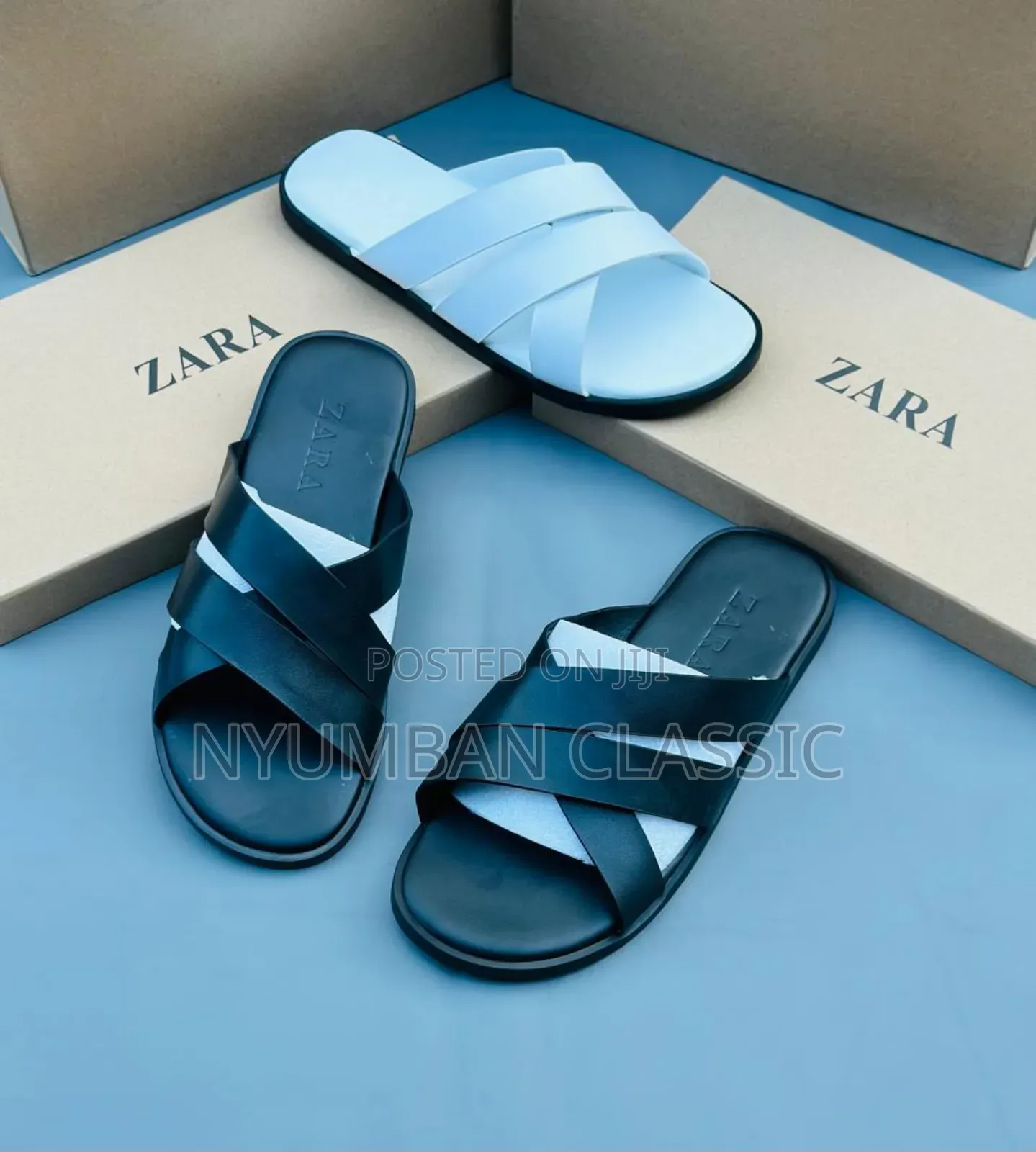 Zara Men Sandals