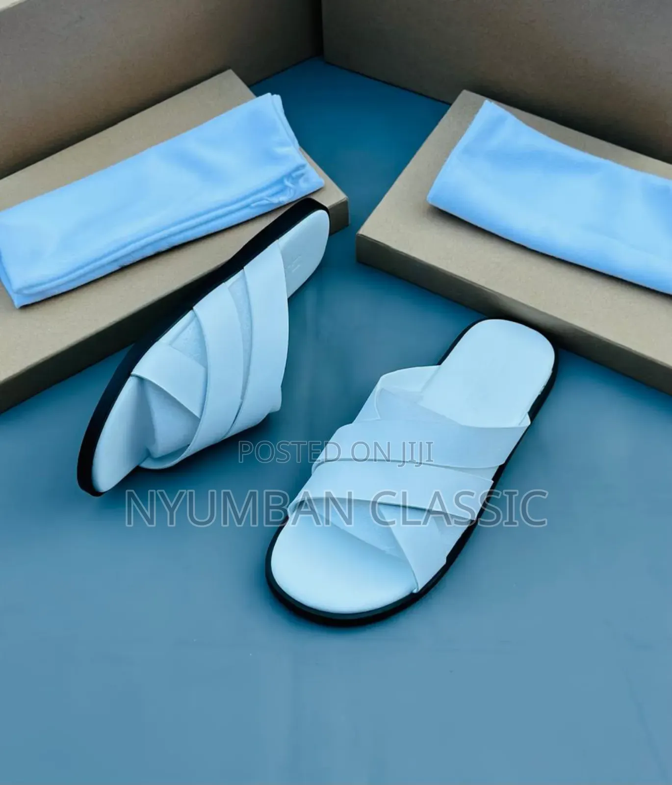 Zara Men Sandals