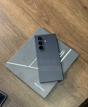 New Samsung Galaxy Z Fold7 256 GB Black
