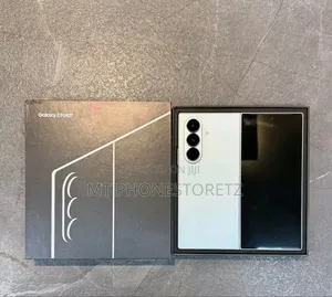 New Samsung Galaxy Z Fold7 512 GB Silver