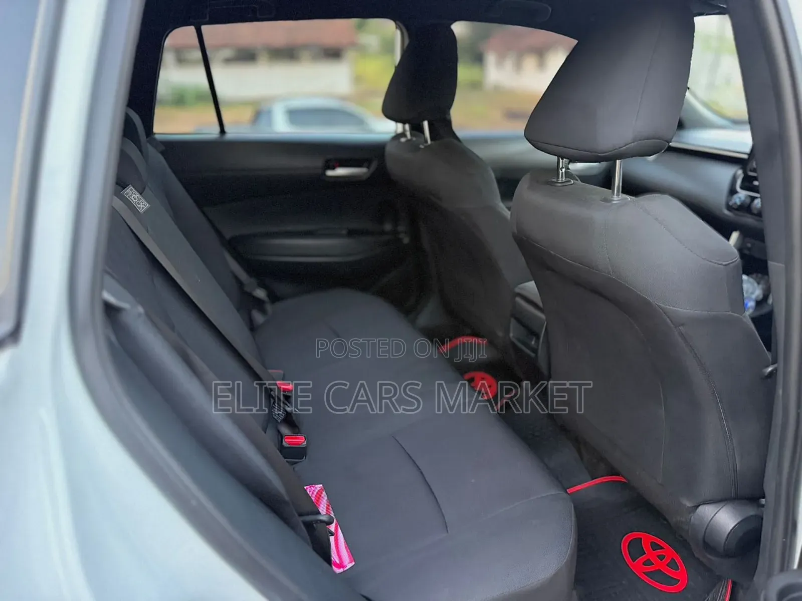 Toyota Corolla Cross 2022 White