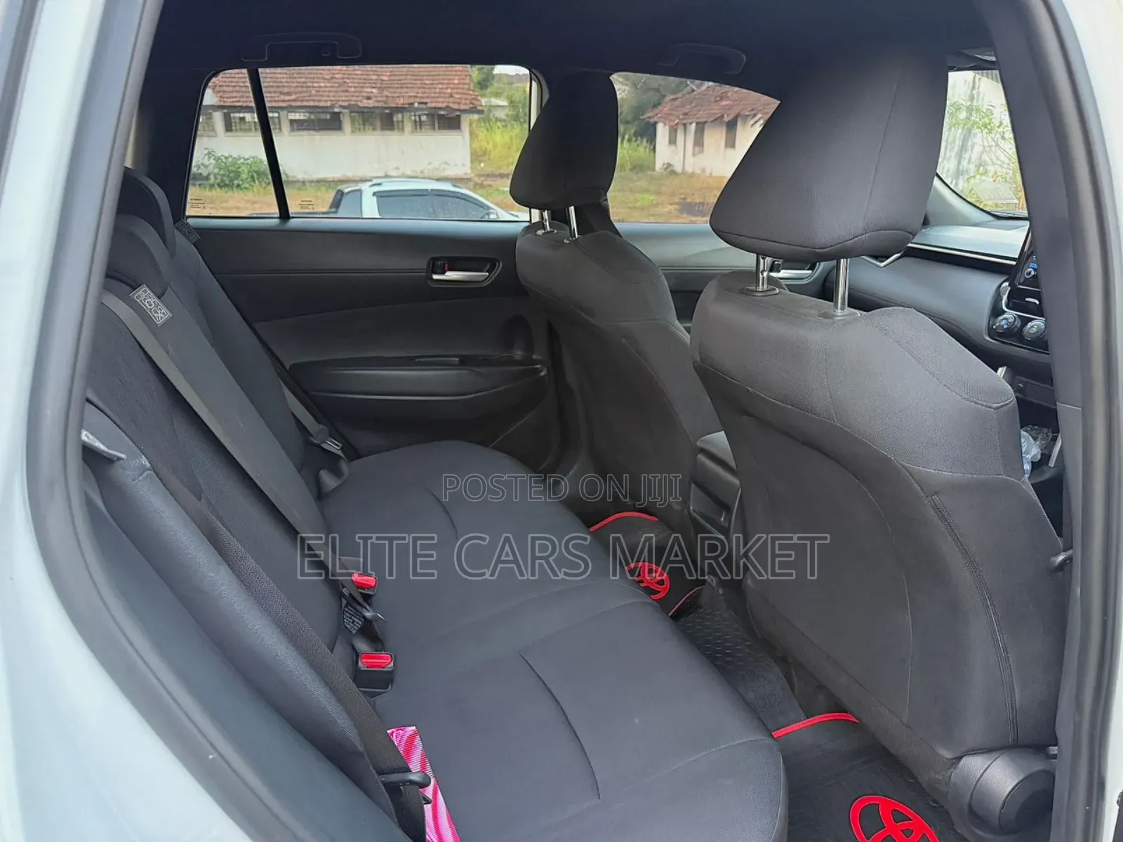 Toyota Corolla Cross 2022 White