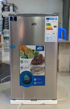 Adh Refrigerator Single Door Ujazo 92l Ina Freezer Juu(Free Delivery)