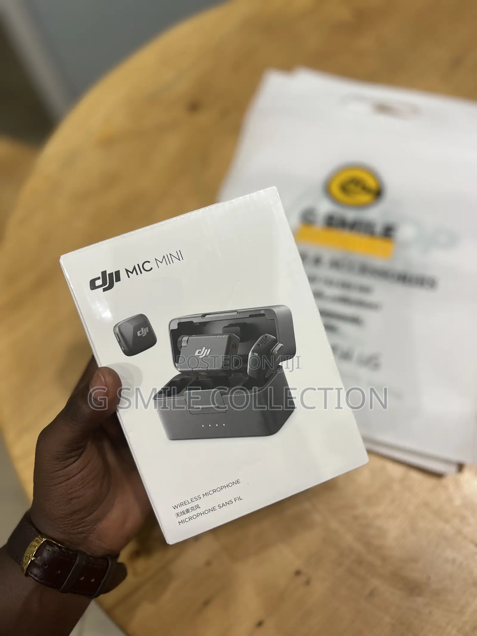 DJL Mic Mini