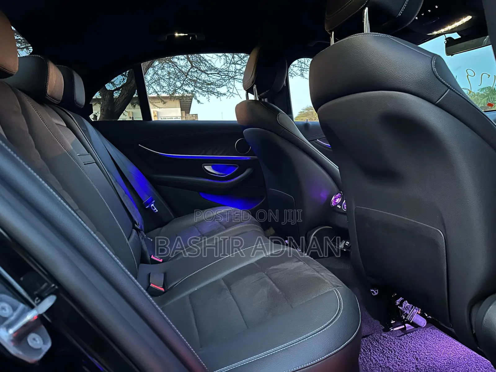 Mercedes-Benz E250 2016 Black
