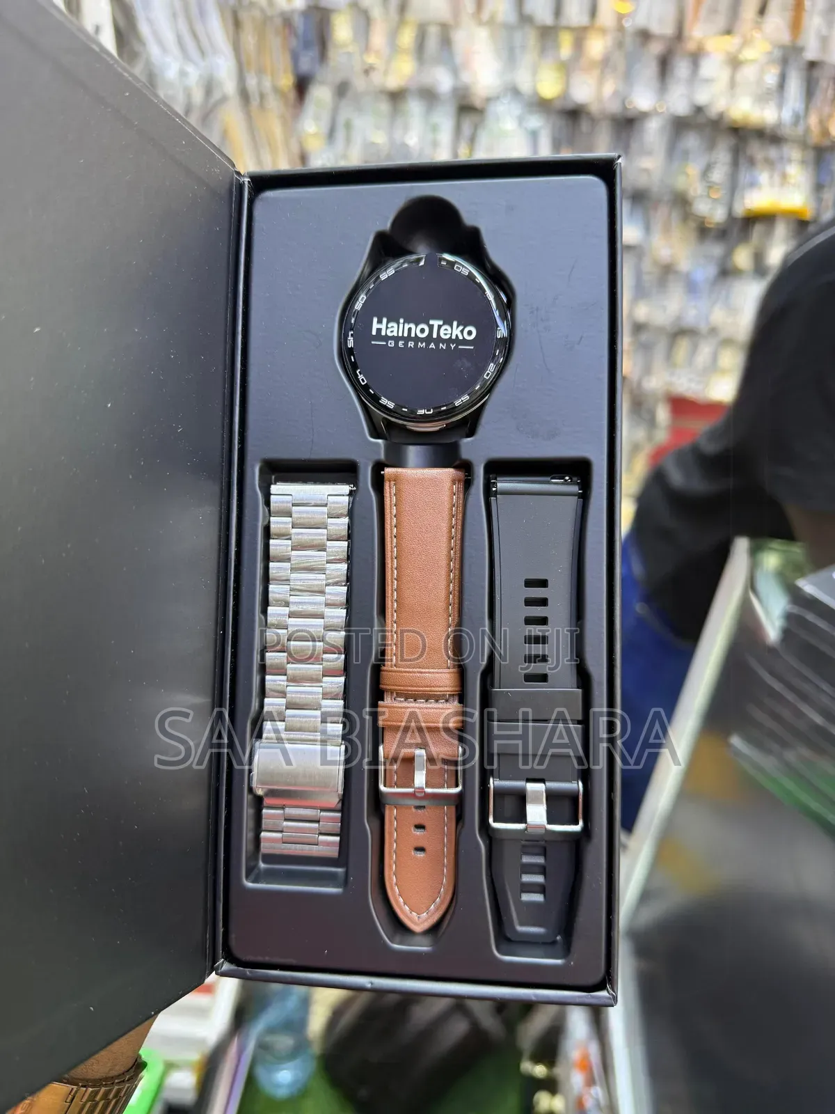 Hainoteko St 7buds