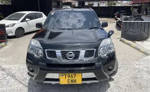 Nissan X-Trail 2.0 Petrol FWD 2013 Matt Black