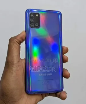Samsung Galaxy A31 64 GB Blue