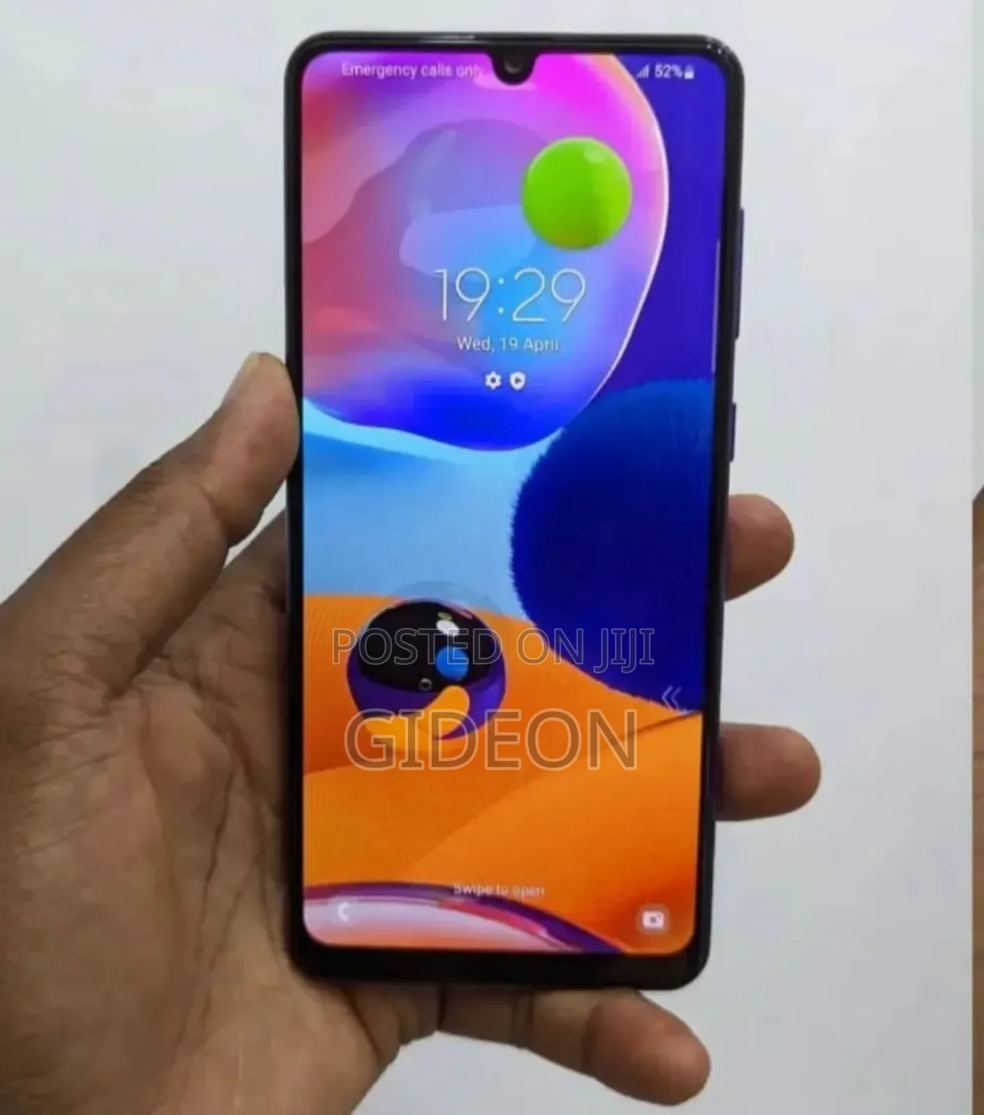 Samsung Galaxy A31 64 GB Blue