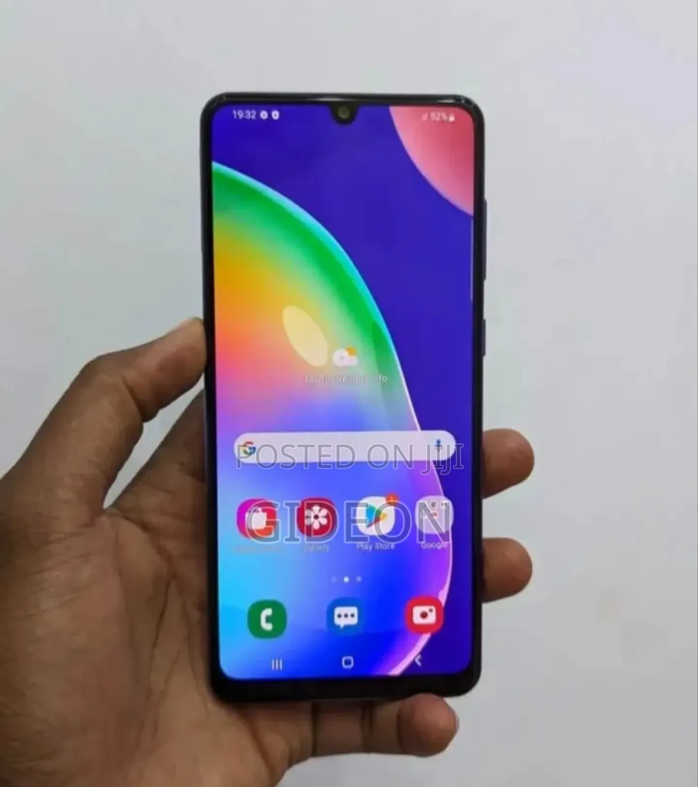Samsung Galaxy A31 64 GB Blue