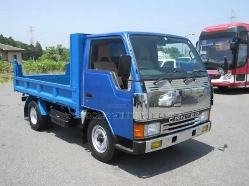 Mitsubish Canter Truck