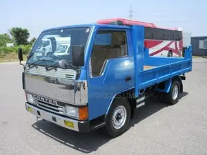 Mitsubish Canter Truck