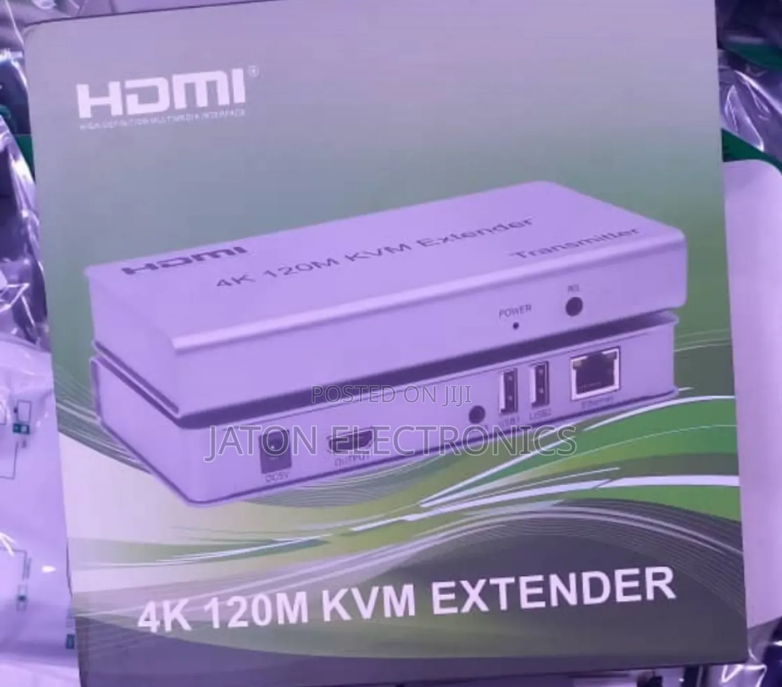 Hdmi 120m Extender