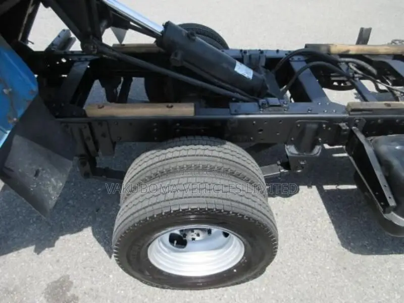 Mitsubish Canter Truck