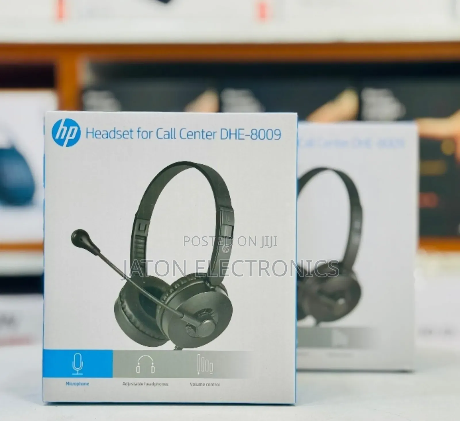 Hp Call Centre Headset