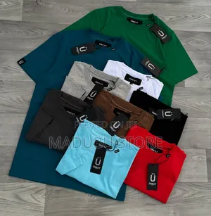 Unkut Plain Short Sleeve