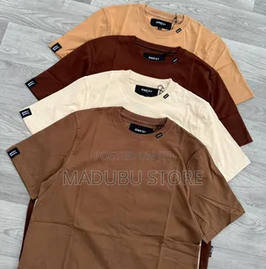 Unkut Plain Short Sleeve