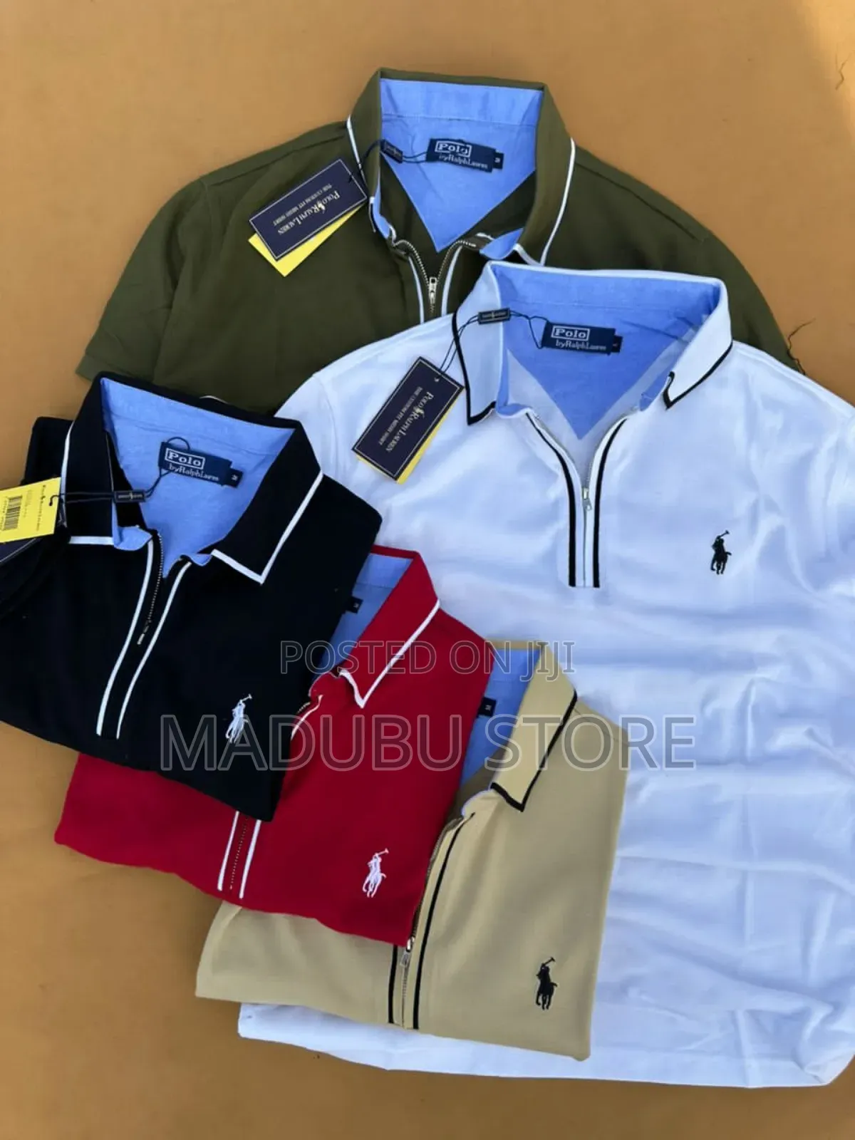 Polo Coloùr T-Shirts