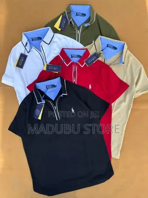 Polo Coloùr T-Shirts
