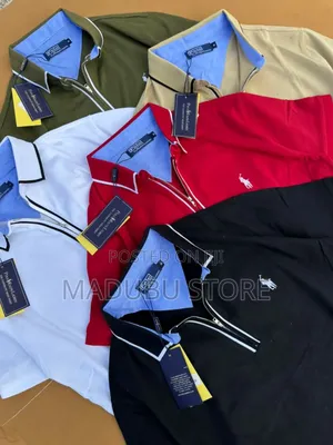 Polo Coloùr T-Shirts
