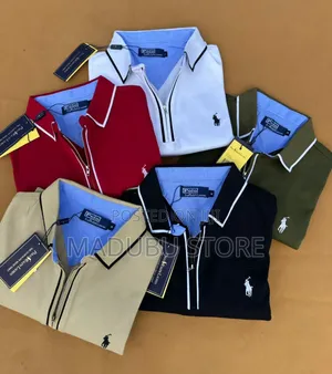 Polo Coloùr T-Shirts