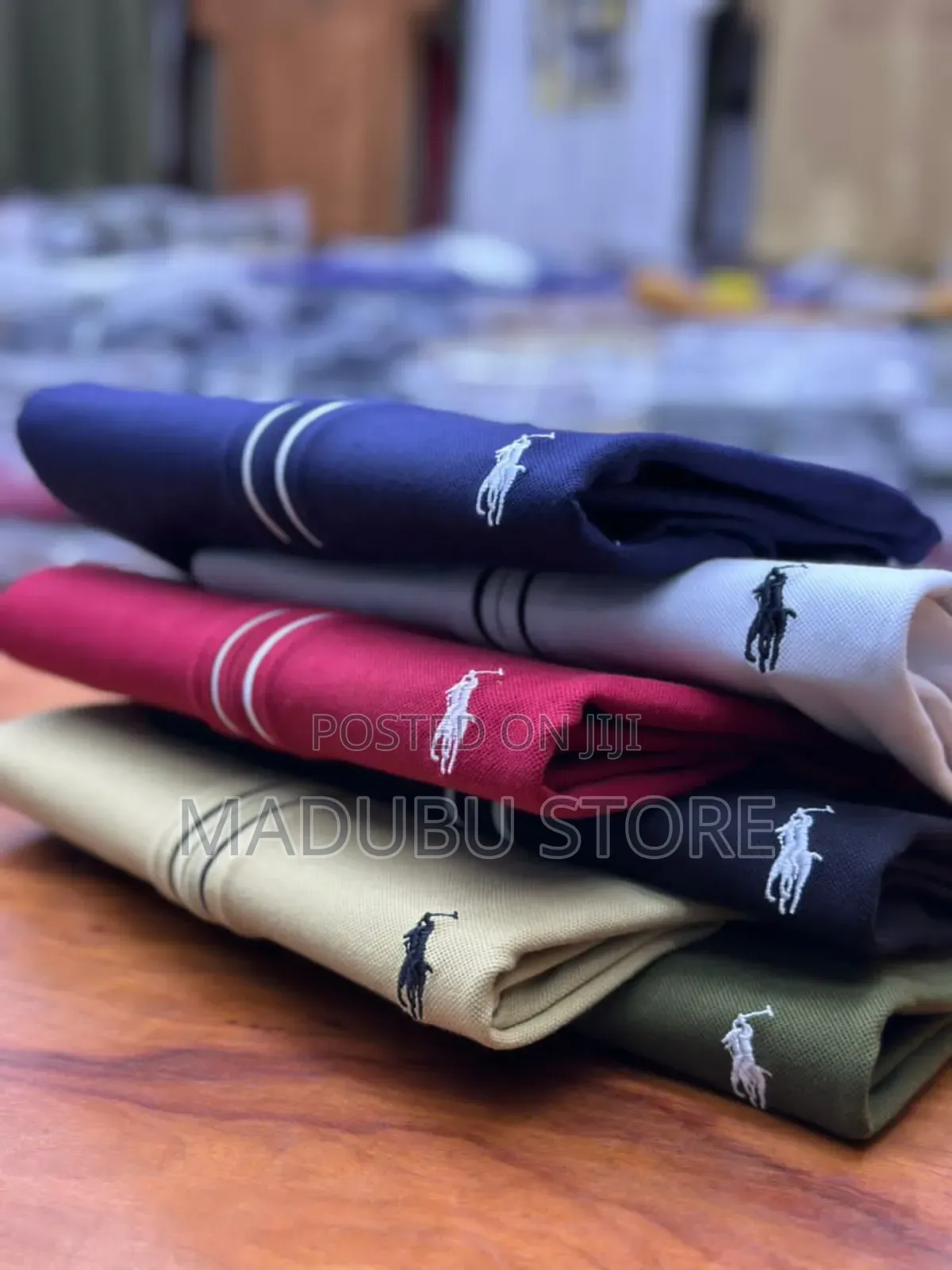 Polo Coloùr T-Shirts