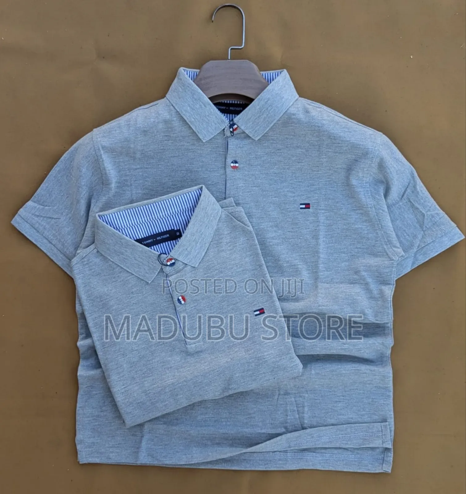 Plain Tommy Color T-Shirts