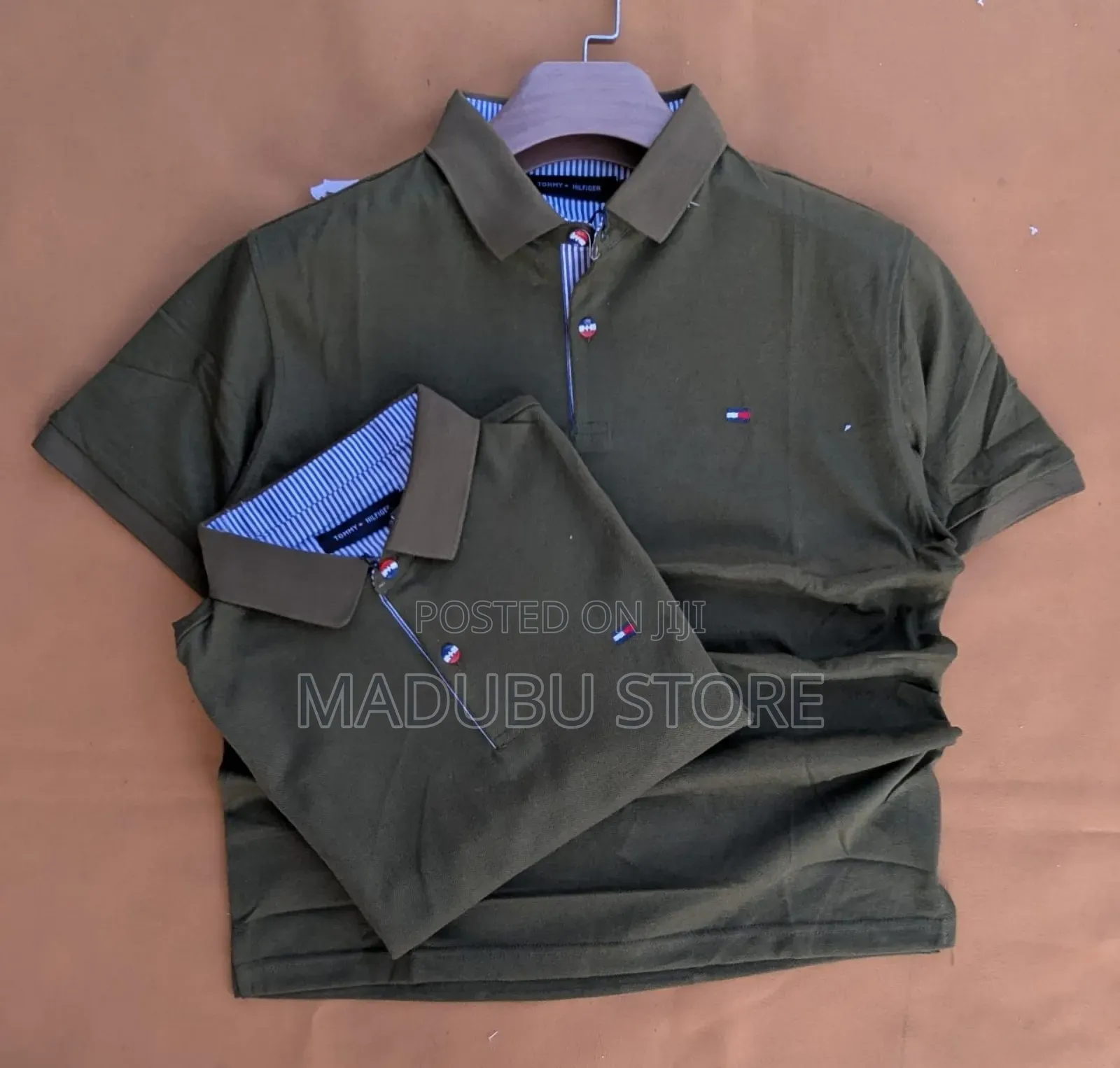 Plain Tommy Color T-Shirts