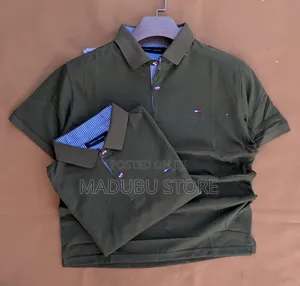 Plain Tommy Color T-Shirts