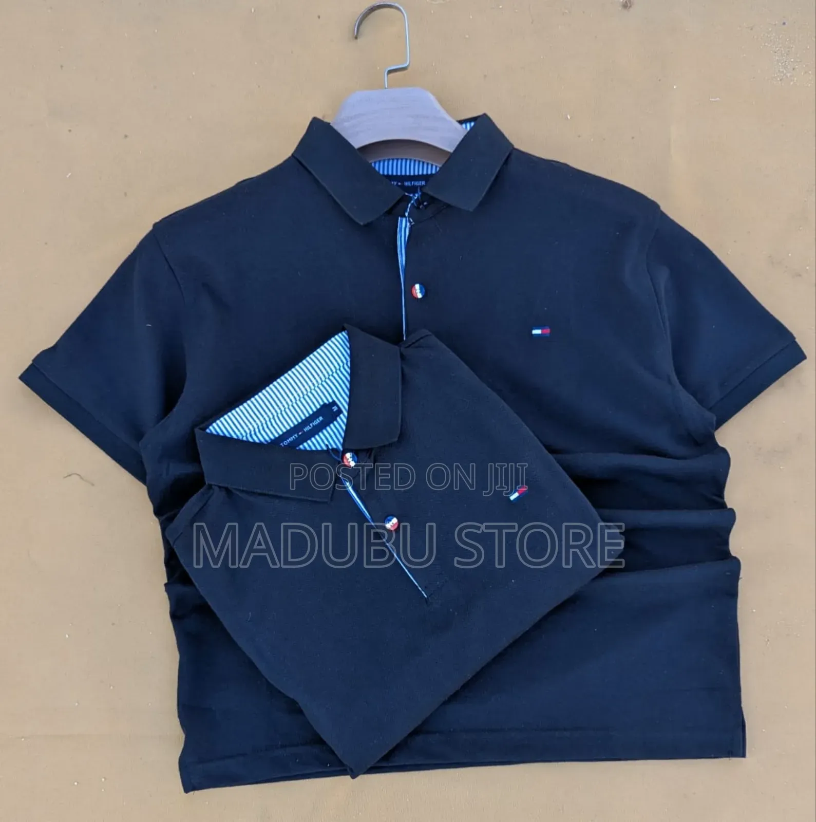 Plain Tommy Color T-Shirts
