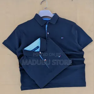 Plain Tommy Color T-Shirts