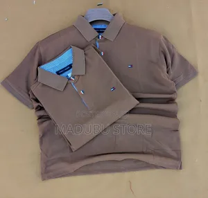 Plain Tommy Color T-Shirts
